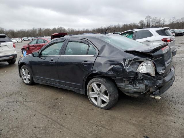 Image 2 of 2012 FORD FUSION SPORT 2012 with VIN 3FAHP0DC9CR282667
