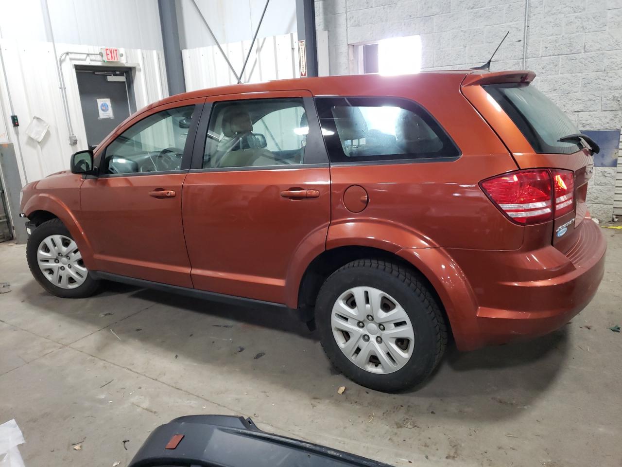 Изображение 2 Dodge Journey Se 2014 с VIN 3C4PDCABXET143374