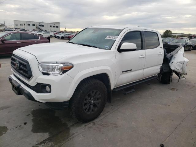 Image 1 of 2023 TOYOTA TACOMA DOUBLE CAB 2023 with VIN 3TMAZ5CN9PM208903