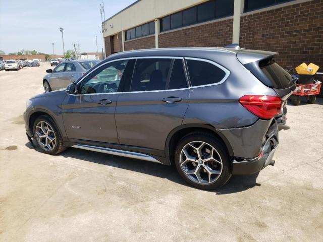 Image 2 of 2018 BMW X1 XDRIVE28I 2018 with VIN WBXHT3Z37J4A66859