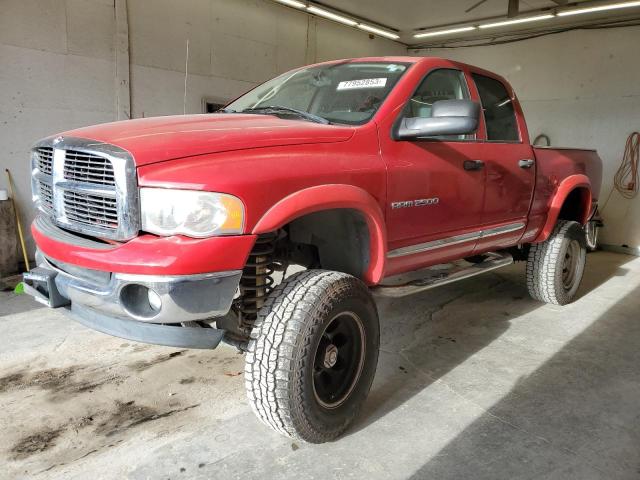 Изображение 2005 DODGE RAM 2500 ST 2005