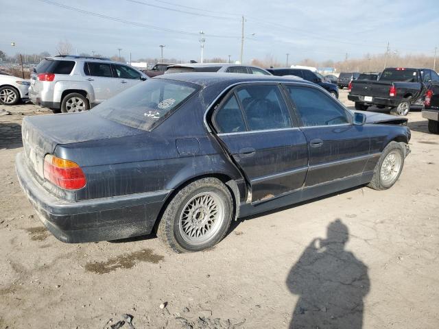 Image 3 of 1999 BMW 740 I AUTOMATIC 1999 with VIN WBAGG8339XDN74403
