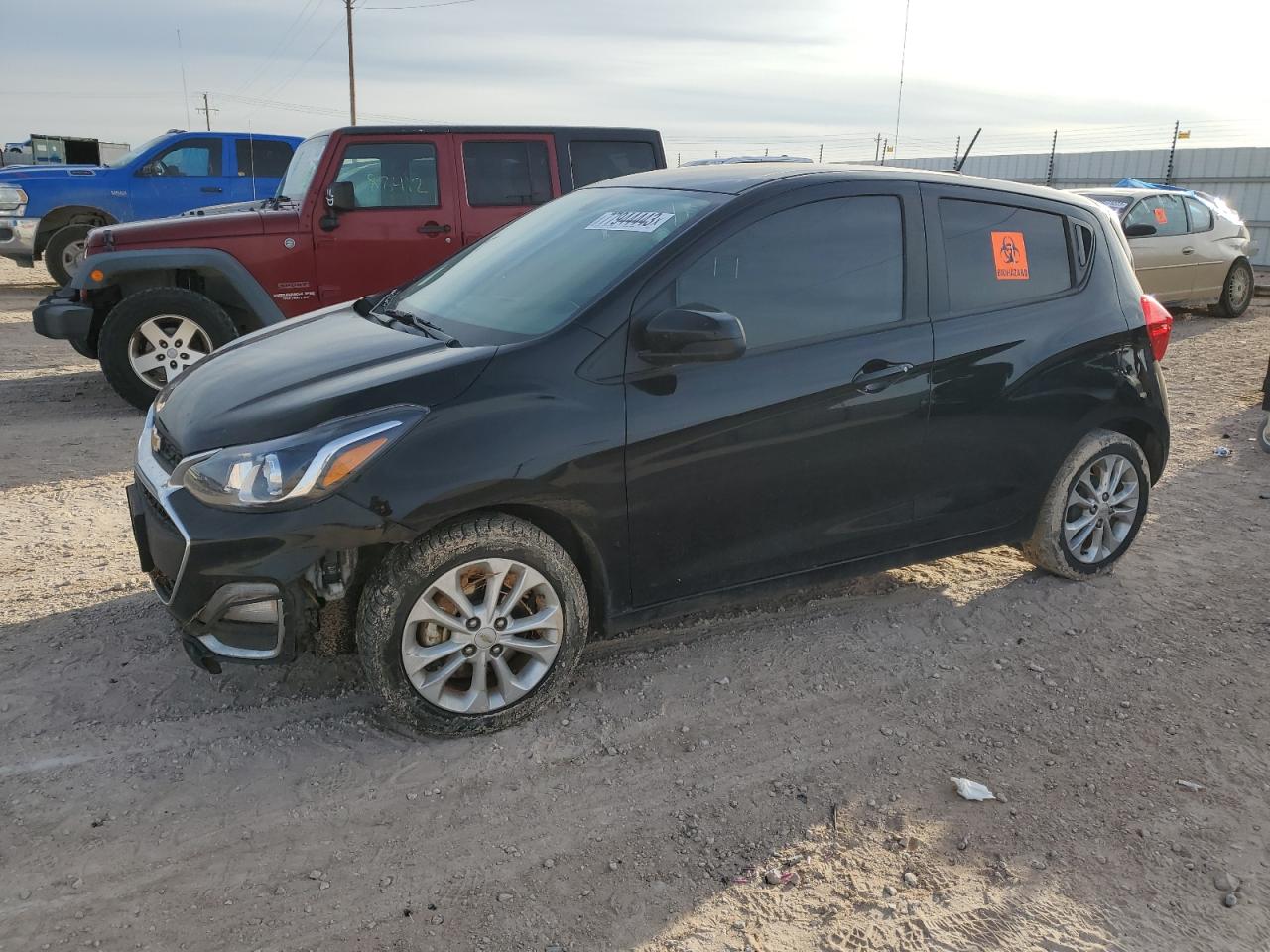 2022 CHEVROLET SPARK 1LT 2022 image