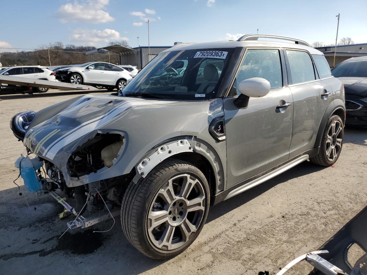 2021 MINI COOPER S COUNTRYMAN 2021 image