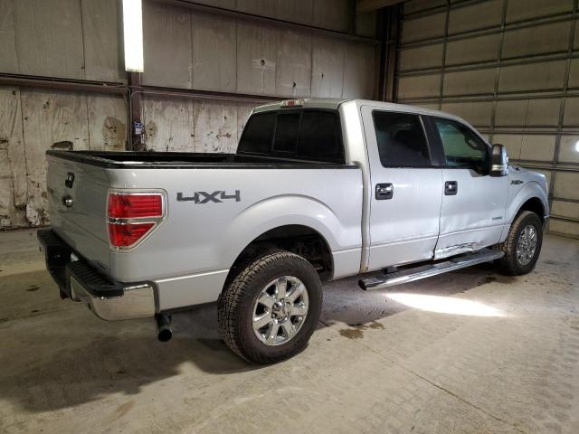 Изображение 3 2014 FORD F150 SUPERCREW 2014 с VIN 1FTFW1ET5EKD23943