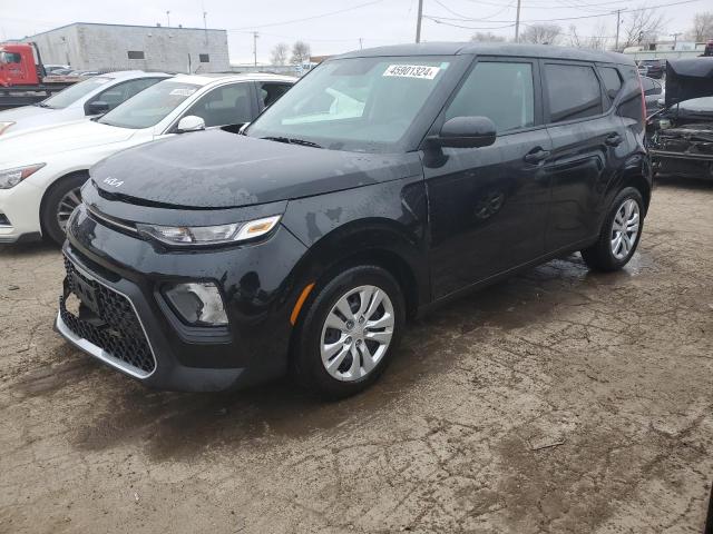 Obraz 2022 KIA SOUL LX 2022