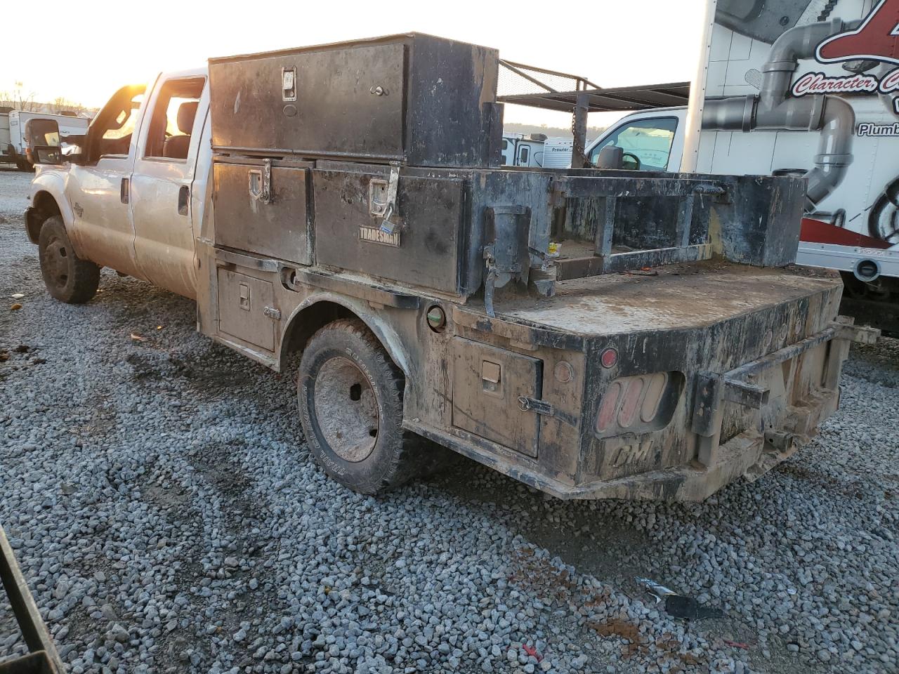 Изображение 2 2015 FORD F350 SUPER DUTY 2015 с VIN 1FD8W3HT8FEB13154