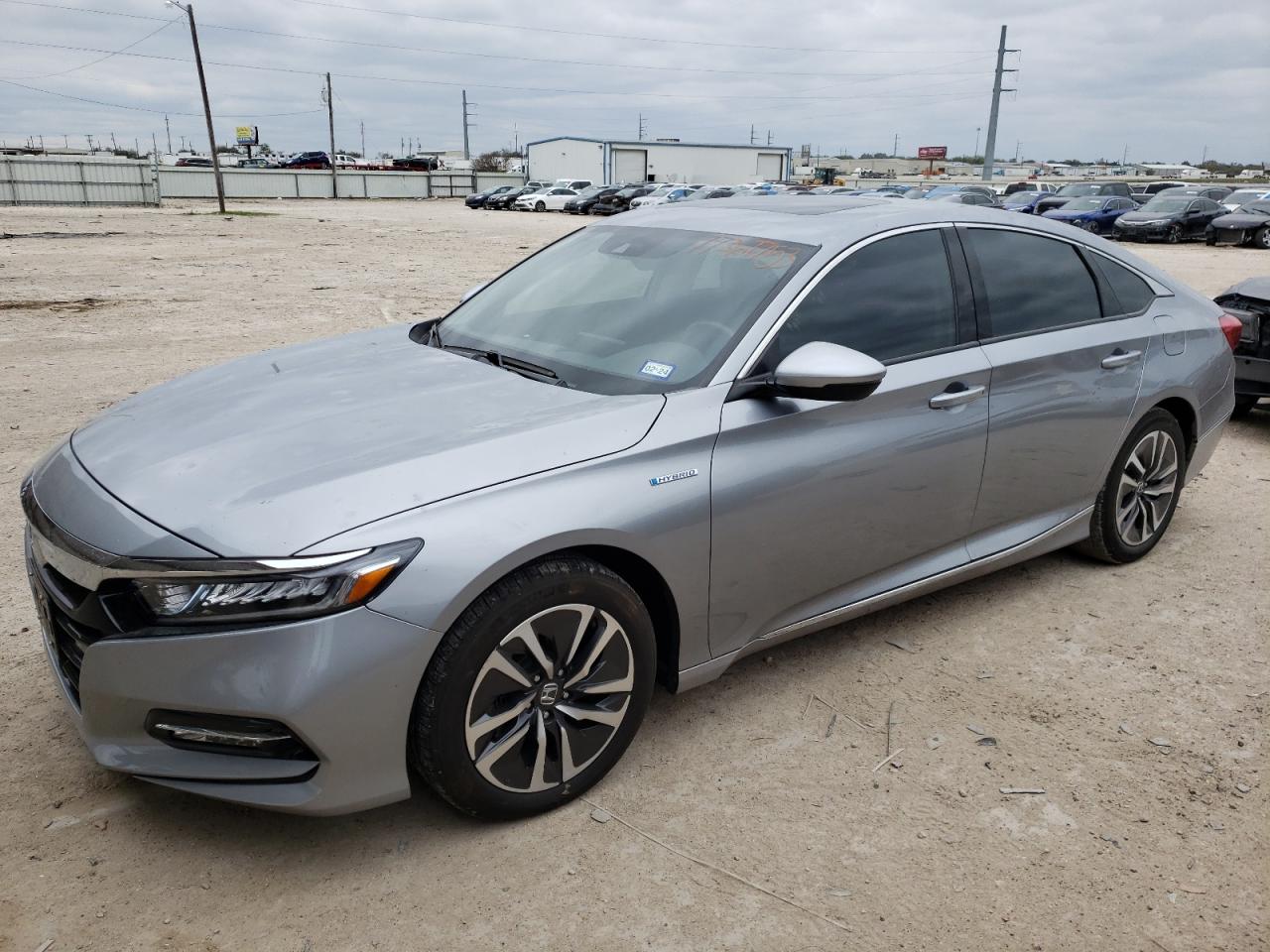 Изображение 2020 HONDA ACCORD HYBRID EXL 2020