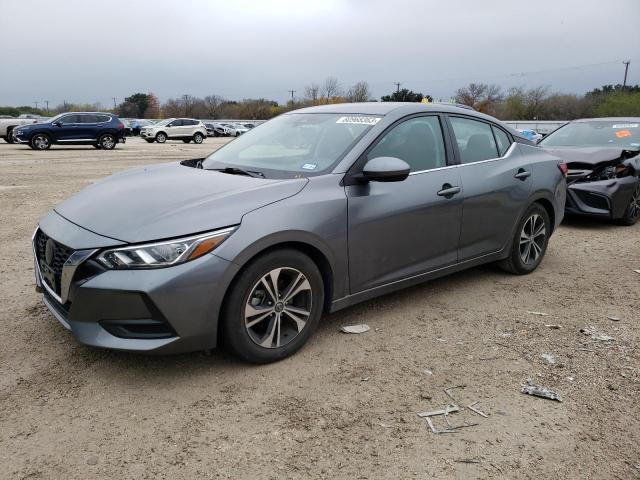 2022 NISSAN SENTRA SV 2022 image