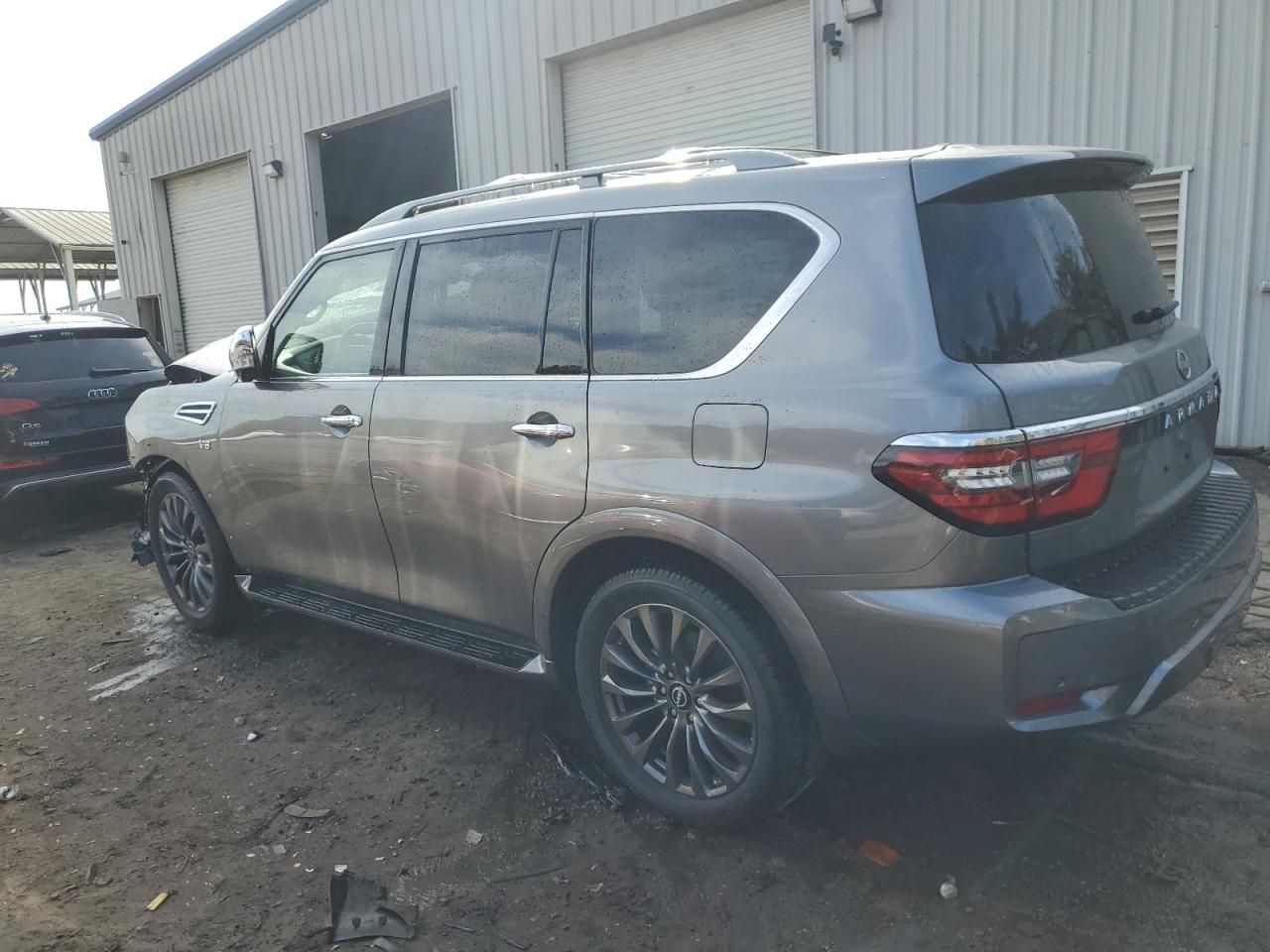 Изображение 2 2022 NISSAN ARMADA PLATINUM 2022 с VIN JN8AY2DA9N9393533