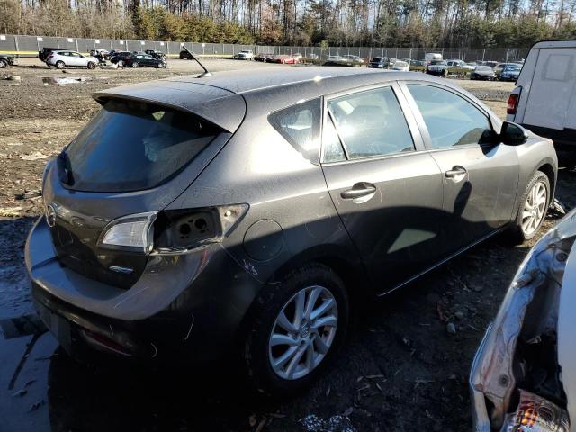 Изображение 3 2012 MAZDA 3 I 2012 с VIN JM1BL1L75C1533555