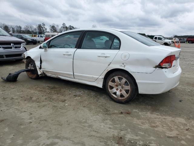 Image 2 of 2011 HONDA CIVIC LX 2011 with VIN 19XFA1F55BE016799