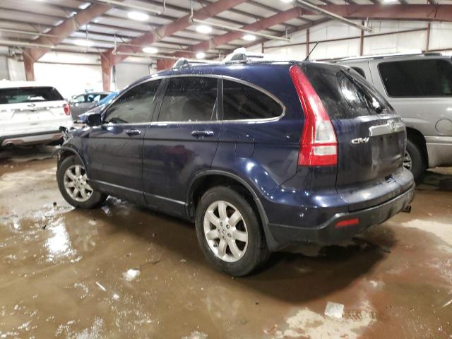 Изображение 2 2008 HONDA CR-V EXL 2008 с VIN JHLRE487X8C015748
