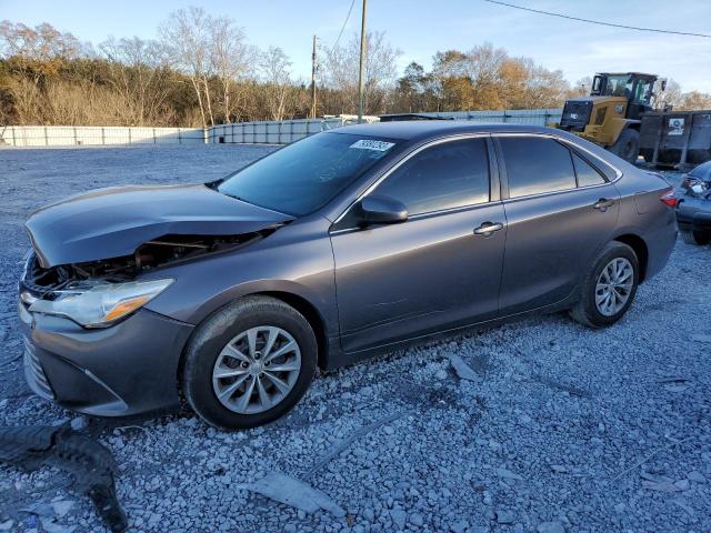 Image 1 of 2015 TOYOTA CAMRY LE 2015 with VIN 4T1BF1FK9FU104957