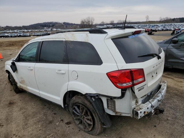Изображение 2 2019 DODGE JOURNEY SE 2019 с VIN 3C4PDCBB3KT858359