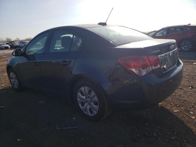 Obraz 2 z 2015 CHEVROLET CRUZE LS 2015 z VIN 1G1PA5SHXF7283656