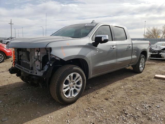 Изображение 2023 CHEVROLET SILVERADO K1500 LTZ 2023