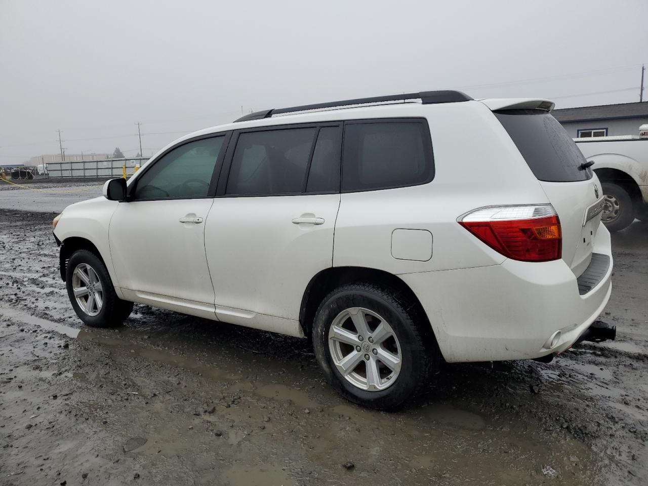 Obraz 2 z 2010 TOYOTA HIGHLANDER  2010 z VIN JTEBK3EH1A2154625