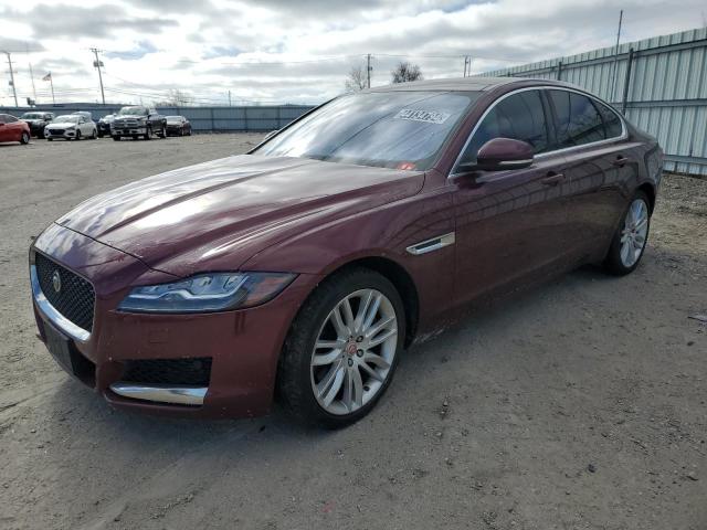 Image 1 of 2016 JAGUAR XF PRESTIGE 2016 with VIN SAJBK4BV9GCY19716