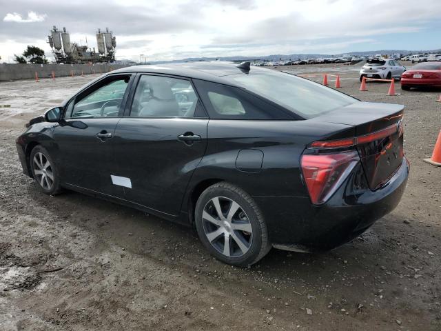 Image 2 of 2019 TOYOTA MIRAI  2019 with VIN JTDBVRBD0KA006165