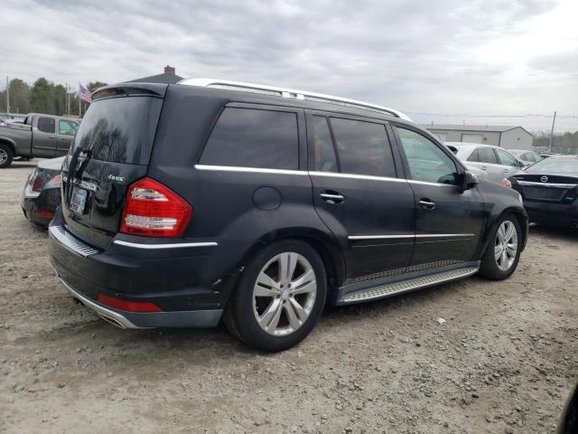 Obraz 3 z 2010 MERCEDES-BENZ GL 450 4MATIC 2010 z VIN 4JGBF7BE0AA567924