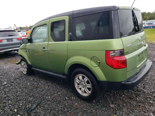Изображение 2 2006 HONDA ELEMENT EX 2006 с VIN 5J6YH287X6L015471