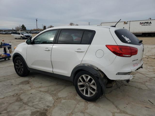 Image 2 of 2015 KIA SPORTAGE LX 2015 with VIN KNDPB3AC0F7746175