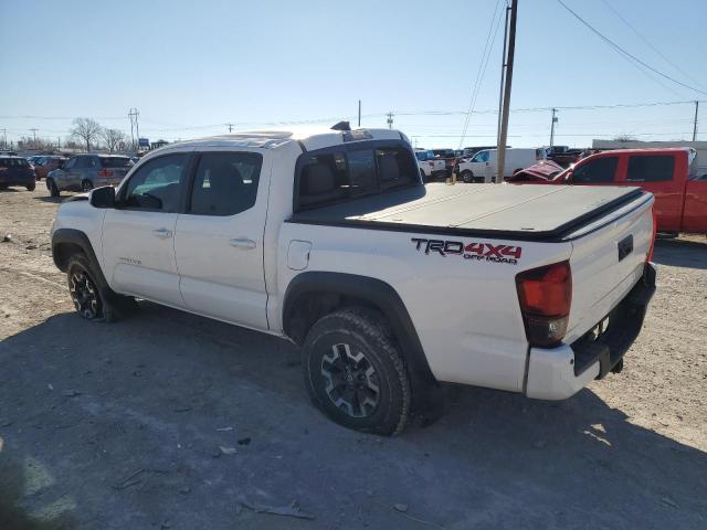 Image 2 of 2019 TOYOTA TACOMA DOUBLE CAB 2019 with VIN 3TMCZ5AN6KM209558
