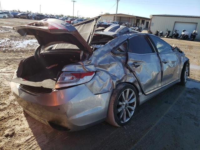 Image 3 of 2014 HYUNDAI AZERA GLS 2014 with VIN KMHFH4JG6EA340336