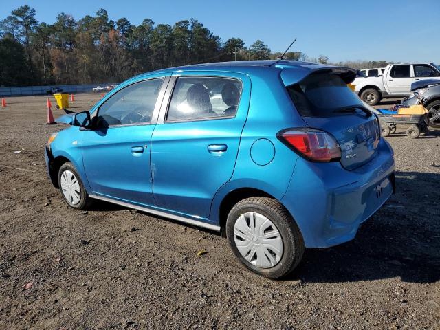 Image 2 of 2024 MITSUBISHI MIRAGE ES 2024 with VIN ML32AUHJ0RH002407