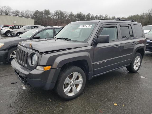 Image 1 of 2014 JEEP PATRIOT LATITUDE 2014 with VIN 1C4NJRFB9ED904803