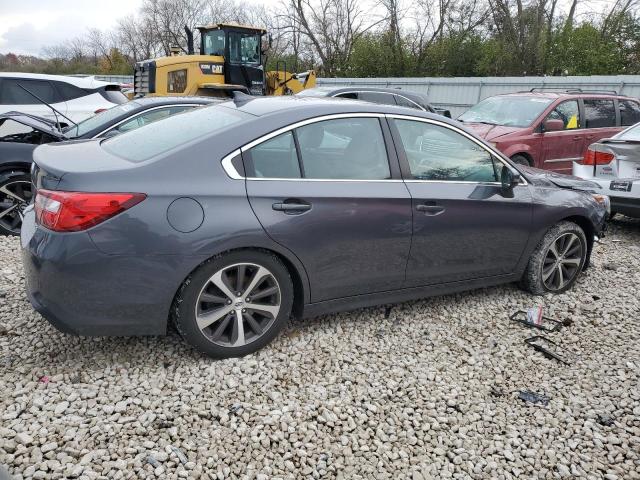 Изображение 3 2018 SUBARU LEGACY 2.5I LIMITED 2018 с VIN 4S3BNAK66J3039936
