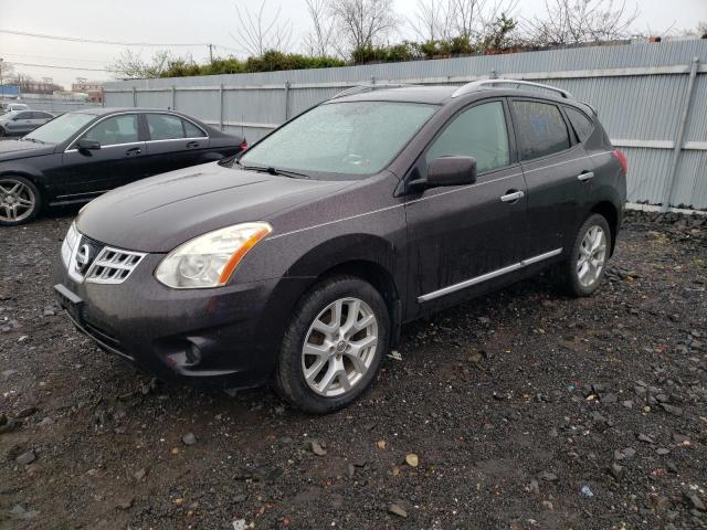 Obraz 2011 NISSAN ROGUE S 2011