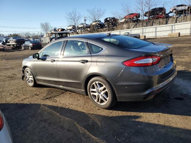 Image 2 of 2016 FORD FUSION SE 2016 with VIN 3FA6P0HD2GR221242