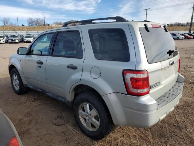 Image 2 of 2008 FORD ESCAPE XLT 2008 with VIN 1FMCU93118KC46061