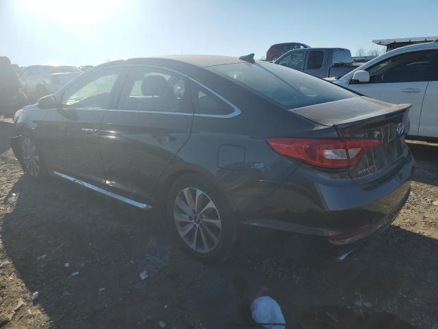 Image 2 of 2016 HYUNDAI SONATA SPORT 2016 with VIN 5NPE34AF3GH321938