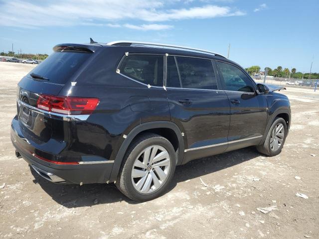 Image 3 of 2021 VOLKSWAGEN ATLAS SEL 2021 with VIN 1V2BR2CA8MC516575