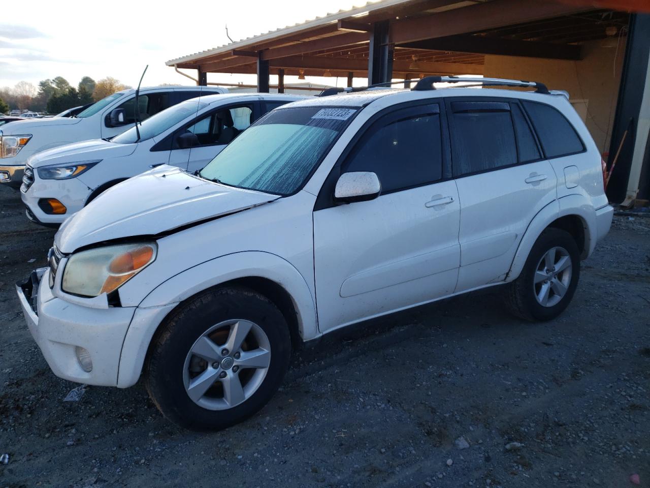 Изображение 2005 TOYOTA RAV4  2005