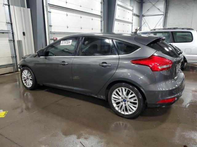Изображение 2 2015 FORD FOCUS TITANIUM 2015 с VIN 1FADP3N26FL287656