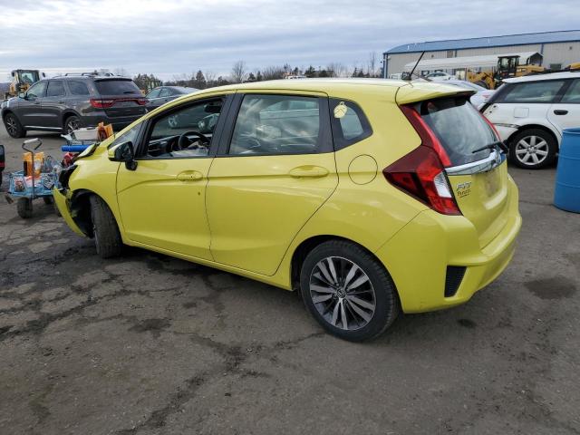 Изображение 2 2016 HONDA FIT EX 2016 с VIN JHMGK5H72GS007682