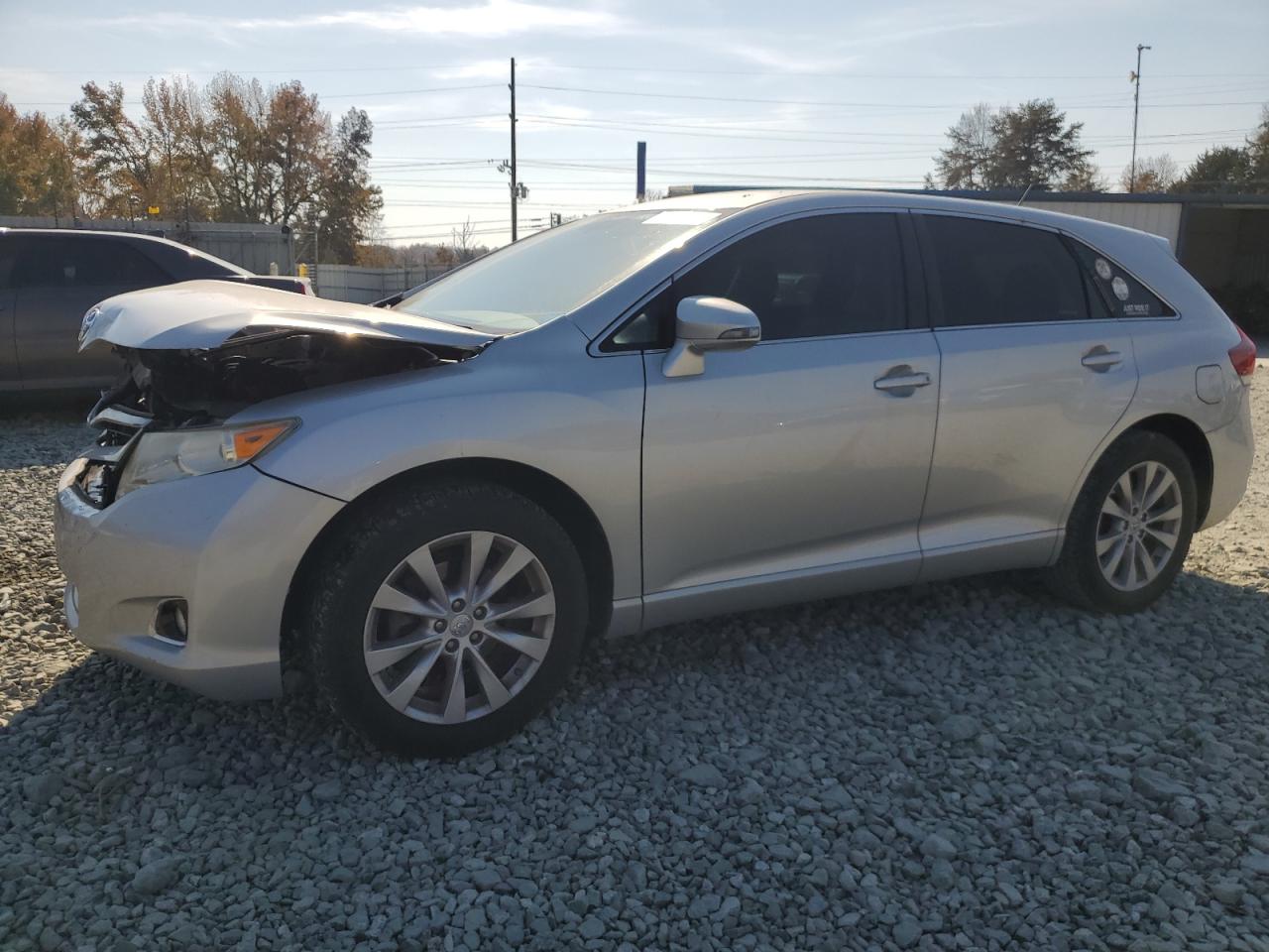 Изображение 2013 TOYOTA VENZA LE 2013