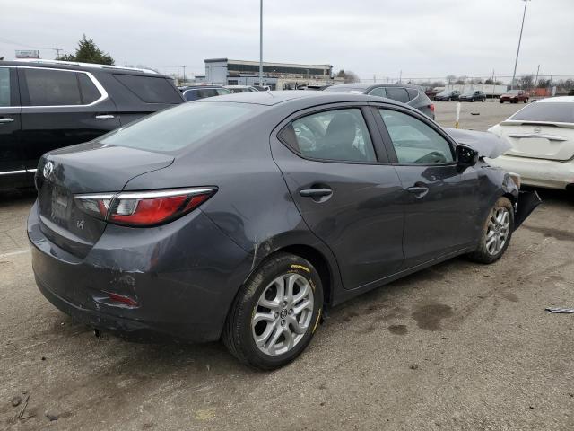 Image 3 of 2017 TOYOTA YARIS IA  2017 with VIN 3MYDLBYV6HY157619