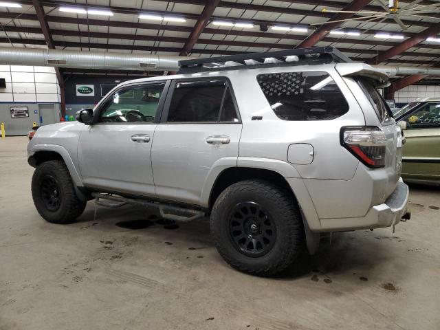 Изображение 2 2016 TOYOTA 4RUNNER SR5/SR5 PREMIUM 2016 с VIN JTEBU5JR3G5301135