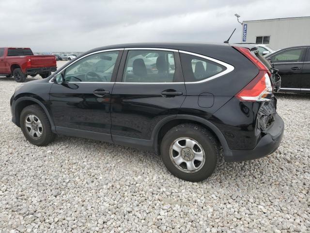 Изображение 2 2013 HONDA CR-V LX 2013 с VIN 3CZRM3H38DG711422