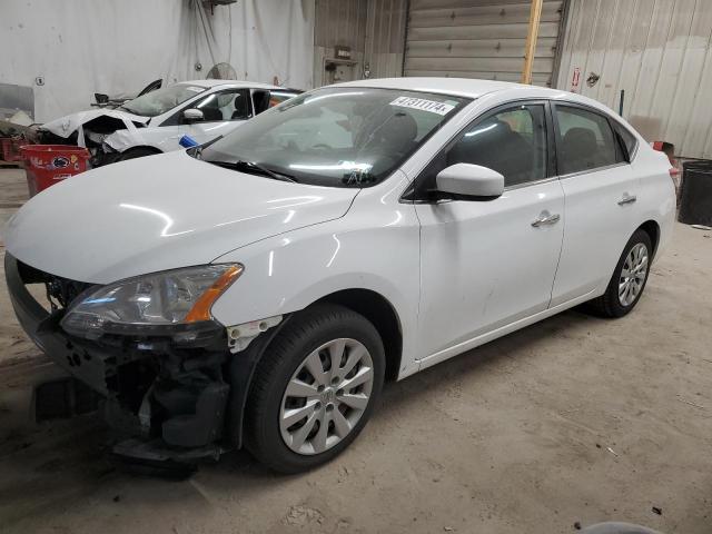 Image 1 of 2015 NISSAN SENTRA S 2015 with VIN 3N1AB7AP5FY342211