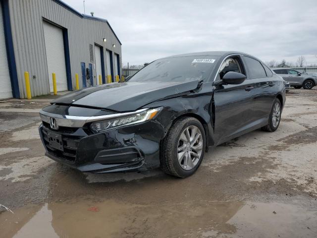 Image 1 of 2018 HONDA ACCORD LX 2018 with VIN 1HGCV1F14JA267661