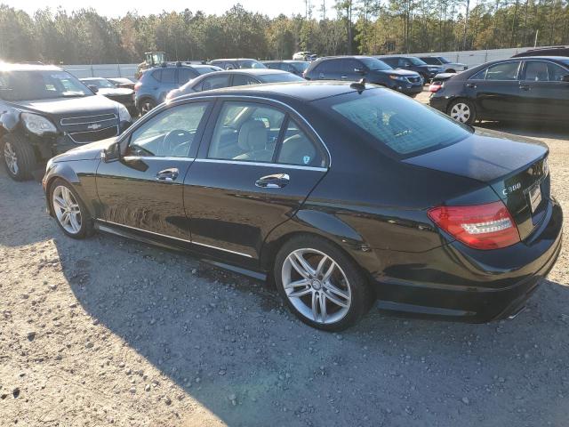 Изображение 2 2012 MERCEDES-BENZ C 300 4MATIC 2012 с VIN WDDGF8BB1CA655248