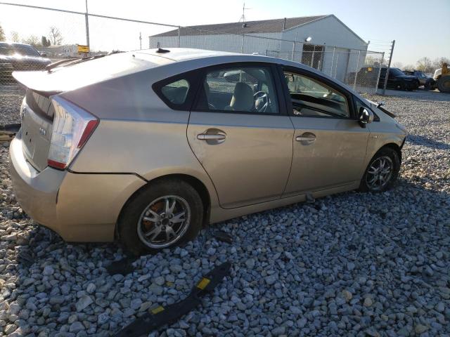 Image 3 of 2010 TOYOTA PRIUS  2010 with VIN JTDKN3DU8A0147984