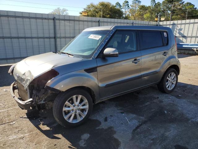 Obraz 1 z 2012 KIA SOUL + 2012 z VIN KNDJT2A61C7375367