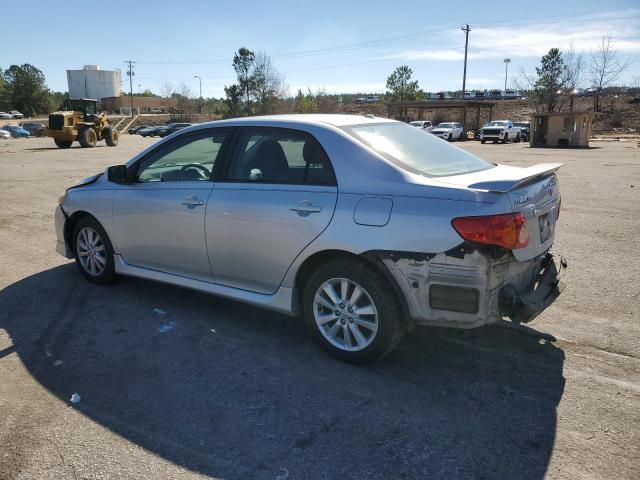 Изображение 2 2010 TOYOTA COROLLA BASE 2010 с VIN 2T1BU4EE6AC466256